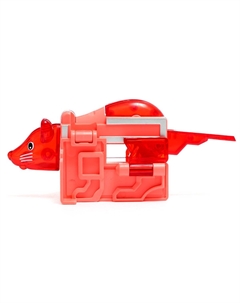 Робот-буква e, трансформируется в мышь Автоботы