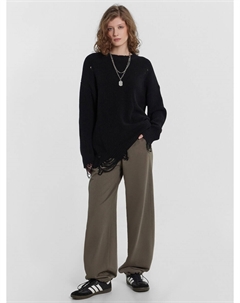 Брюки женские серые Mark formelle