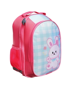 Рюкзак школьный, эргономичная спинка, 37×27×16 см Calligrata