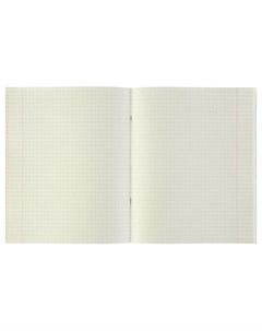 Тетрадь предметная 48 листов в клетку Calligrata