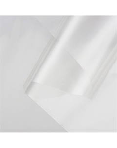 Пленка для цветов прозрачная 0.5×11 м, 200 г, 40 мкм Upak land