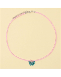 Серьги клипсы и кулон Art beauty