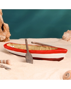 Сувенирная модель корабля Take it easy