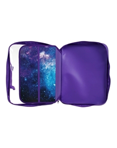 Папка для труда, а4, текстильная, 33.5×26×6 см Calligrata