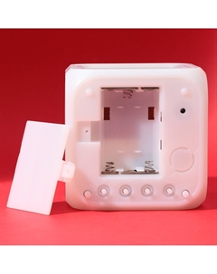 Часы будильник электронные Сима-ленд