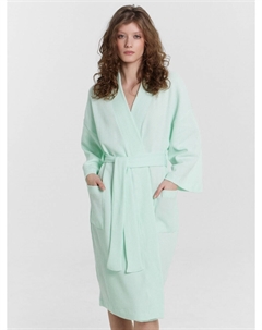 Халат женский мятный Mark formelle