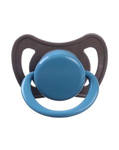 Соска - пустышка латексная ортодонтическая Крошка я