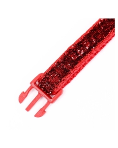 Ошейник двухслойный с фастексом Пижон