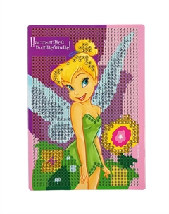 Алмазная мозаика с частичным заполнением для детей Disney