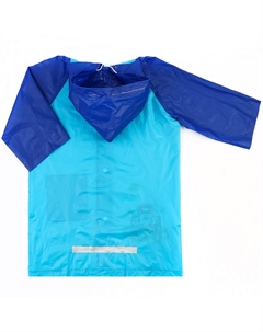 Дождевик Синий трактор