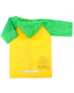 Дождевик Синий трактор