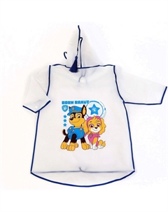 Дождевик Paw patrol