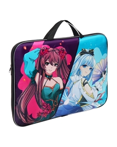 Папка с ручками, а3, текстильная, 47×35×2 см Calligrata