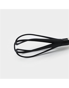 Венчик для взбивания pronto, черный Доляна