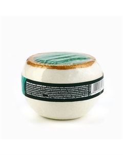 Бомбочка для ванны с морской солью Ural lab