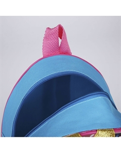 Рюкзак детский новогодний для девочки Nazamok kids