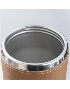 Термостакан в кожзаме mode forrest, 450 мл Сима-ленд