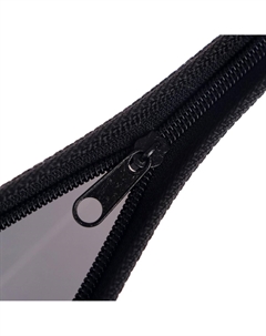 Папка для тетрадей а5, 180 х 230 х 25 мм, молния вокруг, пластиковая 0.5, пм-а5-04 Calligrata