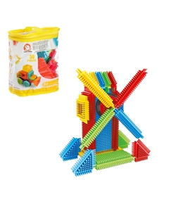 Конструктор игольчатый bristles Nobrand