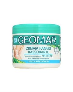 Крем-грязь антицеллюлитный укрепляющий 500 Geomar