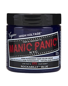 Краска для волос Cotton Candy Pink Manic panic