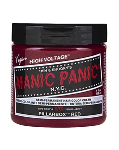 Краска для волос Cotton Candy Pink Manic panic