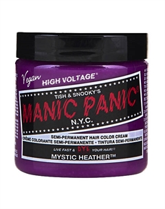 Краска для волос Cotton Candy Pink Manic panic