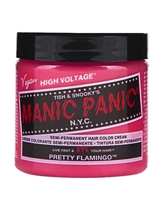 Краска для волос Cotton Candy Pink Manic panic
