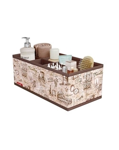 Органайзер для хранения косметики, органайзер-трансформер, кейс Valiant