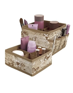 Органайзер для хранения косметики, кейс для хранения Valiant