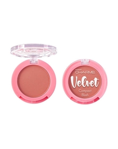Румяна компактные Charme