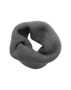 Кашемировый шарф-снуд Inverni