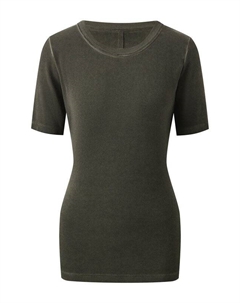 Топ из вискозы Uma wang