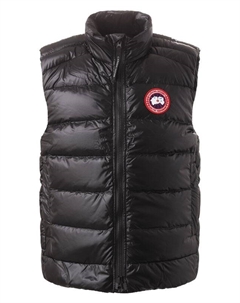 Пуховый жилет Crofton Canada goose