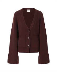 Кашемировый кардиган Khaite