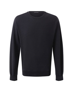 Хлопковый свитшот Ann demeulemeester