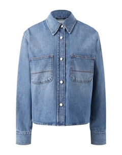 Джинсовая рубашка Haikure