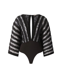 Боди из вискозы Livy