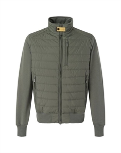 Комбинированный бомбер Parajumpers