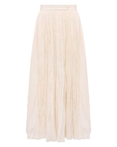 Хлопковая юбка Toteme