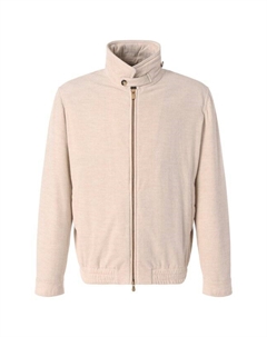 Вельветовый бомбер Brunello cucinelli