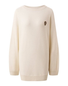 Кашемировый пуловер Brunello cucinelli