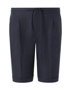 Льняные шорты Gran sasso