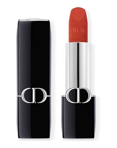 Помада для губ с вельветовым финишем Rouge, оттенок 840 Лучистый (3,5g) Dior