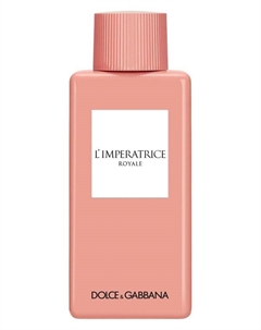 Туалетная вода L'Imperatrice Royale (100ml) Dolce&gabbana