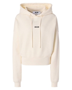 Хлопковое худи Msgm