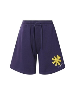 Хлопковые шорты Msgm