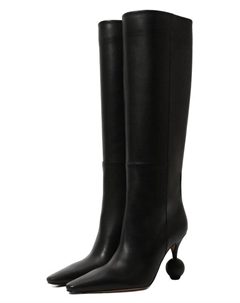 Кожаные сапоги Les Bottes Bisou Jacquemus