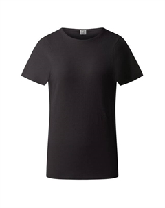 Хлопковая футболка Toteme