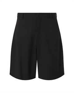 Шерстяные шорты Msgm